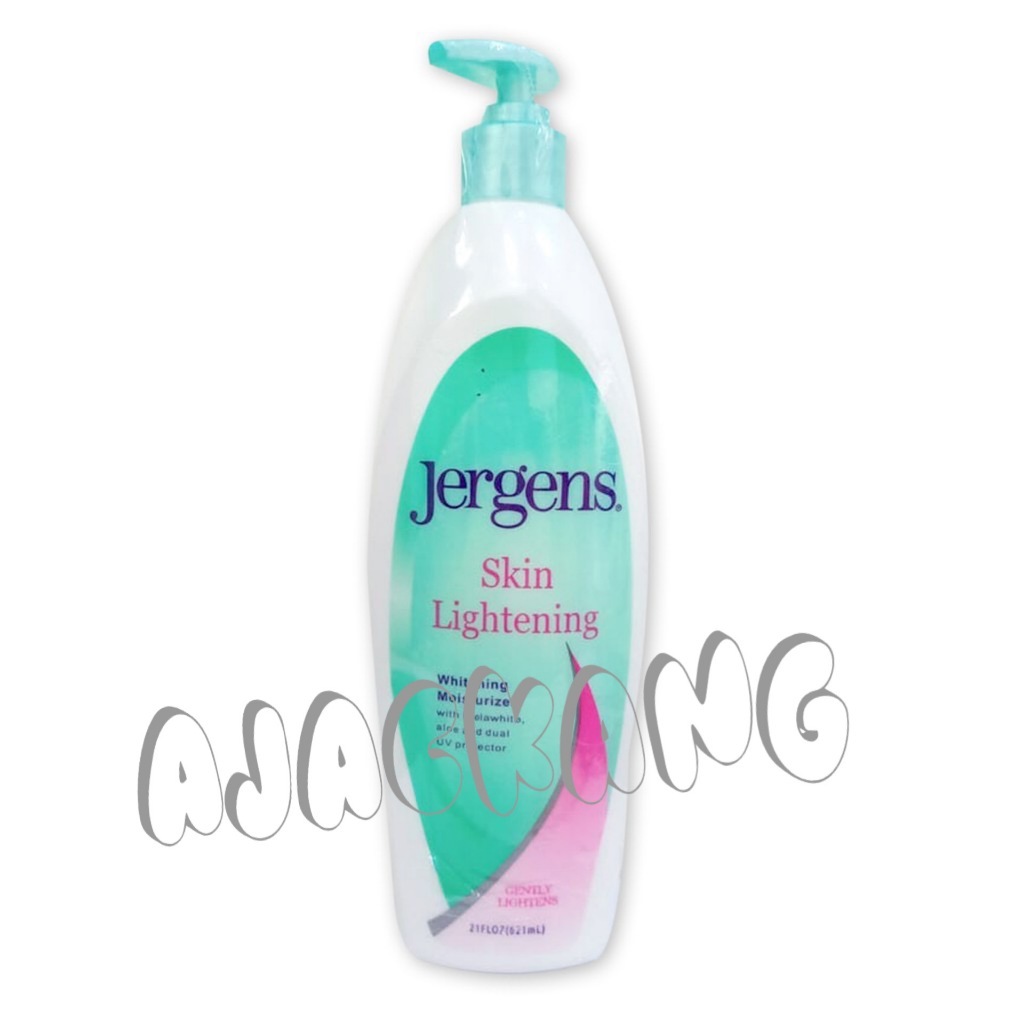 Jergens Lotion 621ml (Singapore products) Shopee Philippines