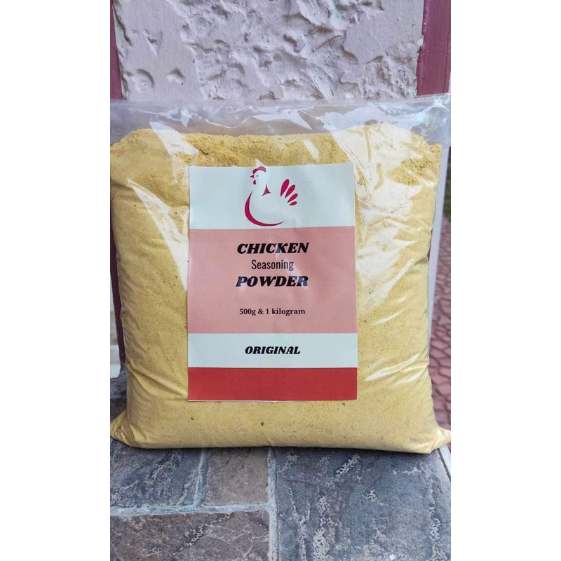 Chicken Powder in 1 kilogram & 500g | Shopee Philippines
