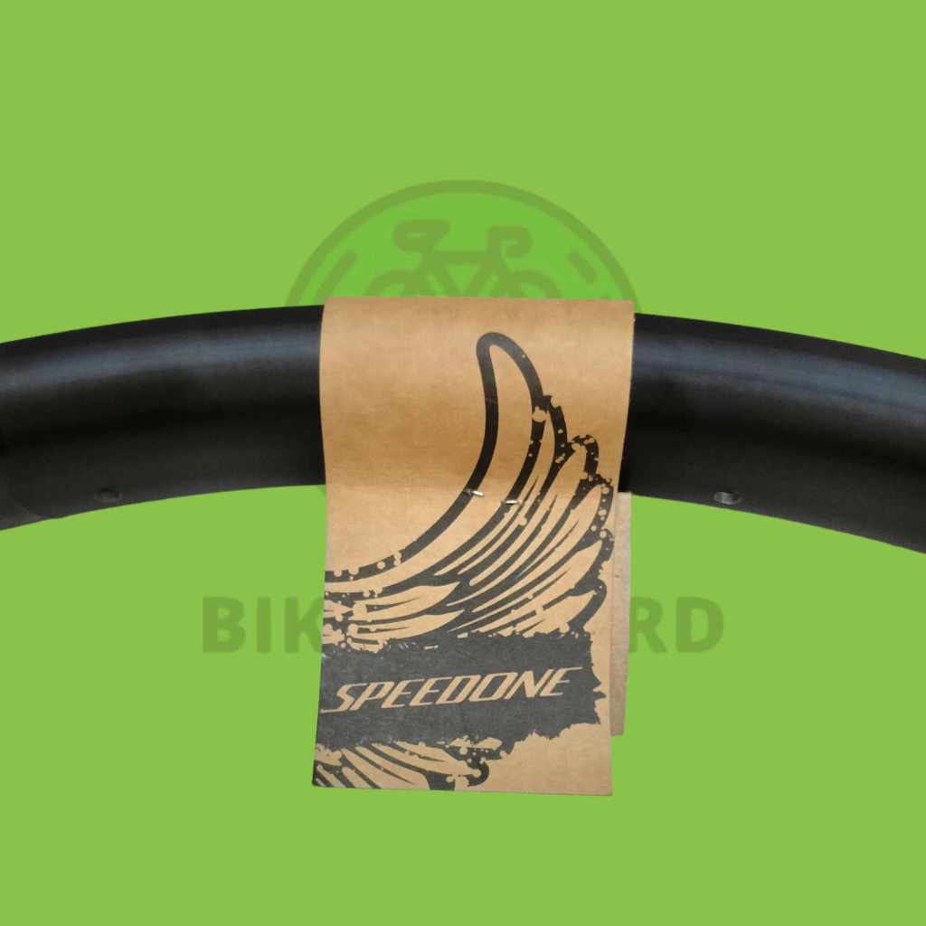SPEEDONE SOLDIER MOUNTAIN BIKE TUBELESS READY RIM 27.5 32 HOLES WIDE ...