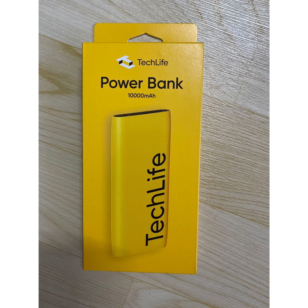 10000mAh/20000mah Power Bank Original Realme Techlife 18W Two-Way Quick  Charge powerbank