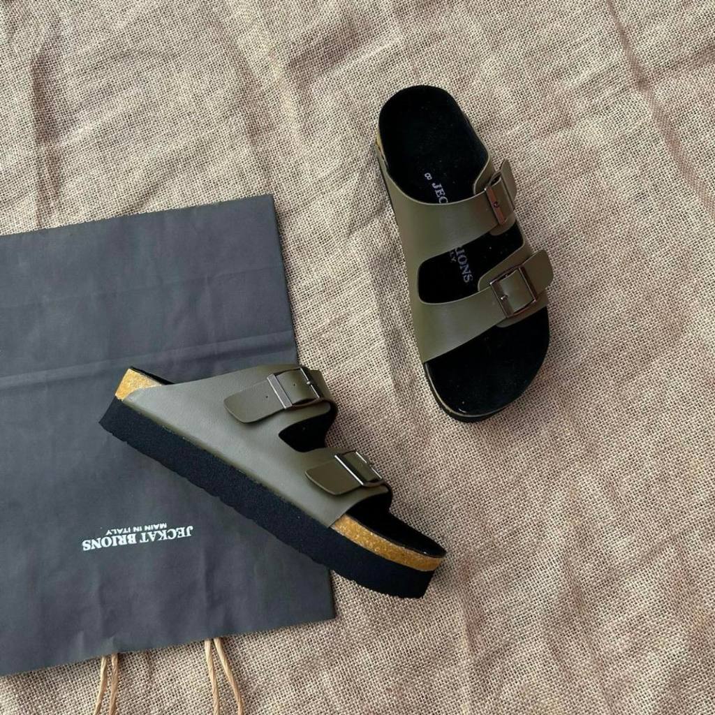 Zahra afi wedge Sandals unisex Shopee Philippines