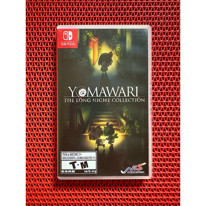 Yomawari The Long Night Collection (2 in 1 Game) (Rare) Nintendo Switch ...