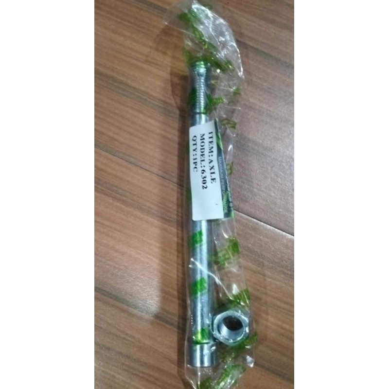 Side Wheel Axle 6302 (10pcs) | Shopee Philippines