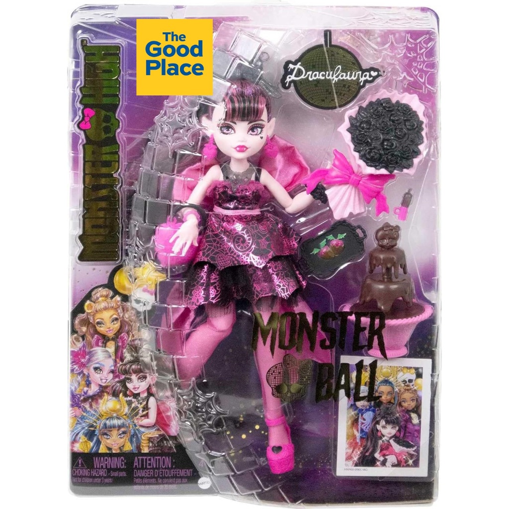 Hasbro monster high online