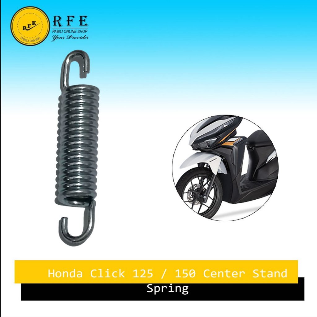 Honda Click 125 / 150 Center Stand Spring [ Legit Moto ] Shopee