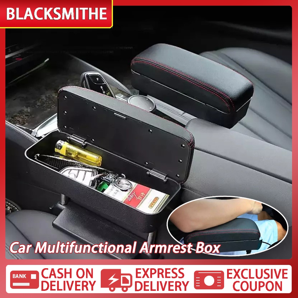 Car Multifunctional Armrest Box Arm Rest Armrest Console Box Car ...