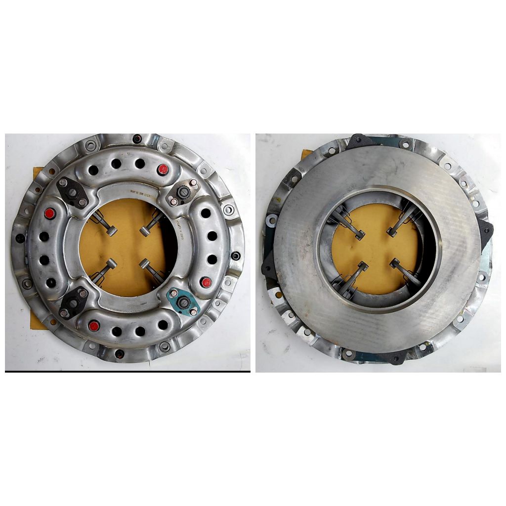 EXEDY (Daikin) Clutch Cover / Pressure Plate (ISC510) ISUZU GIGA / 8PC1 ...
