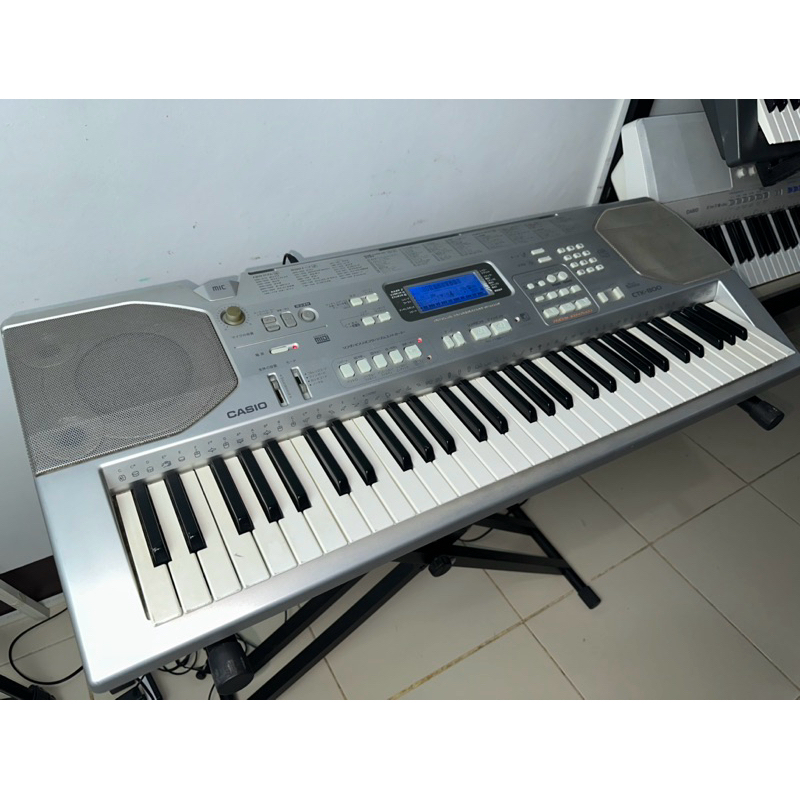 Casio ctk 800 outlet price