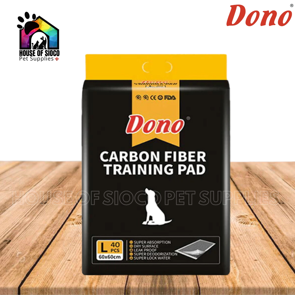 Dono carbon fiber training pad sale