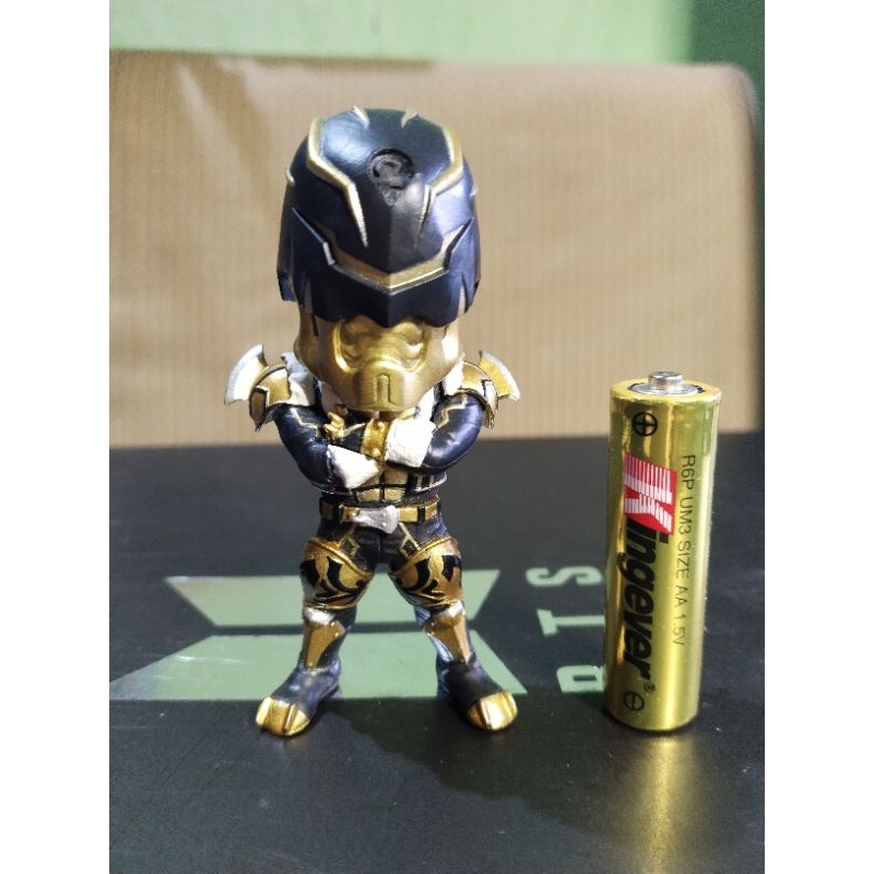 Kamen Rider Den - O Kintaros Action Figure 3