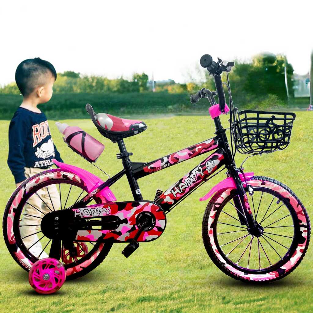 Bike size for a 9 year hot sale old boy