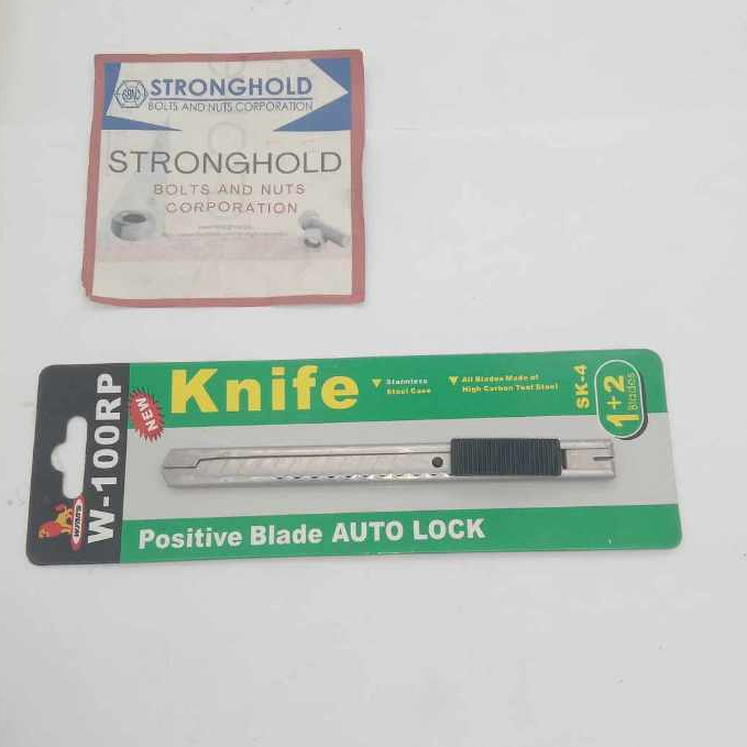 Wynns Positive Blade Auto Lock/ Blade W100RP | Shopee Philippines