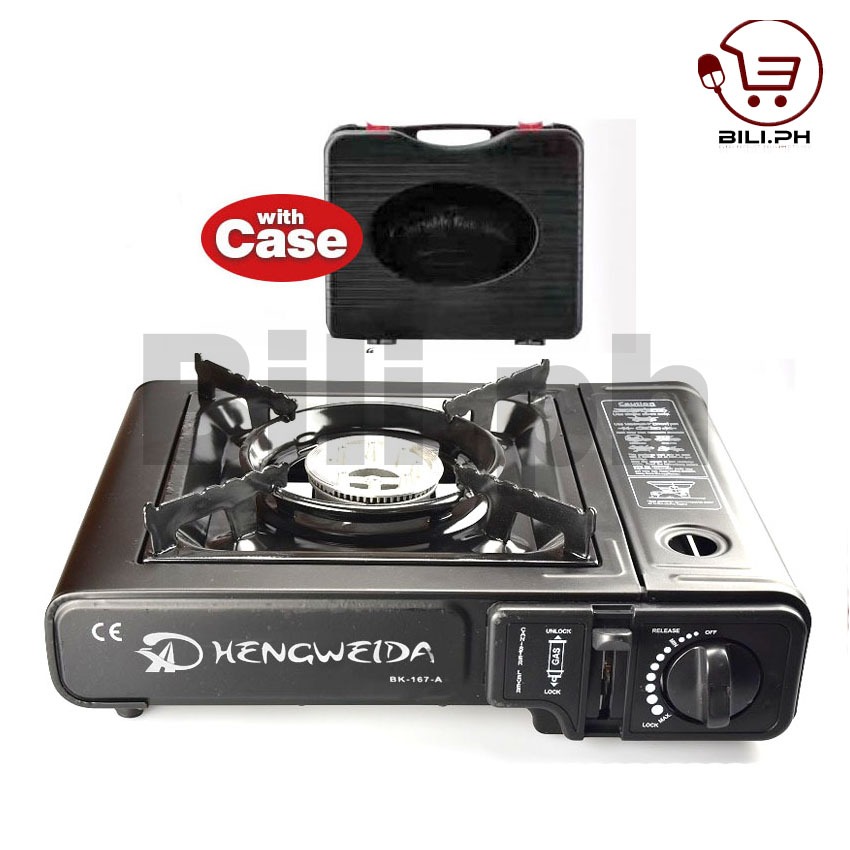 BK167A SingleUse Butane Fuel Canister Single Burner Gas Stove Shopee Philippines