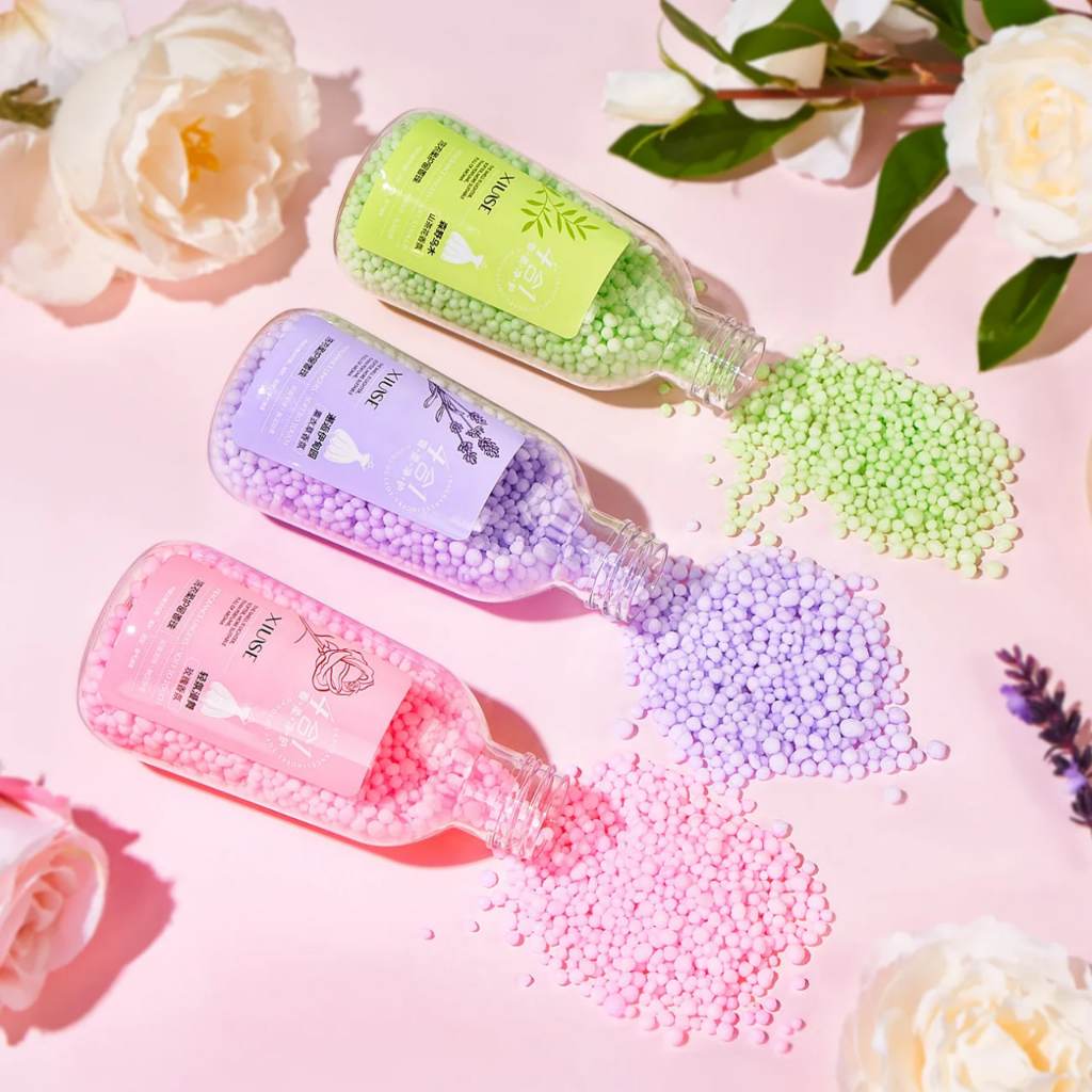 XIUSE l Longlasting Smell Fragrance Booster Laundry Scent Fabric