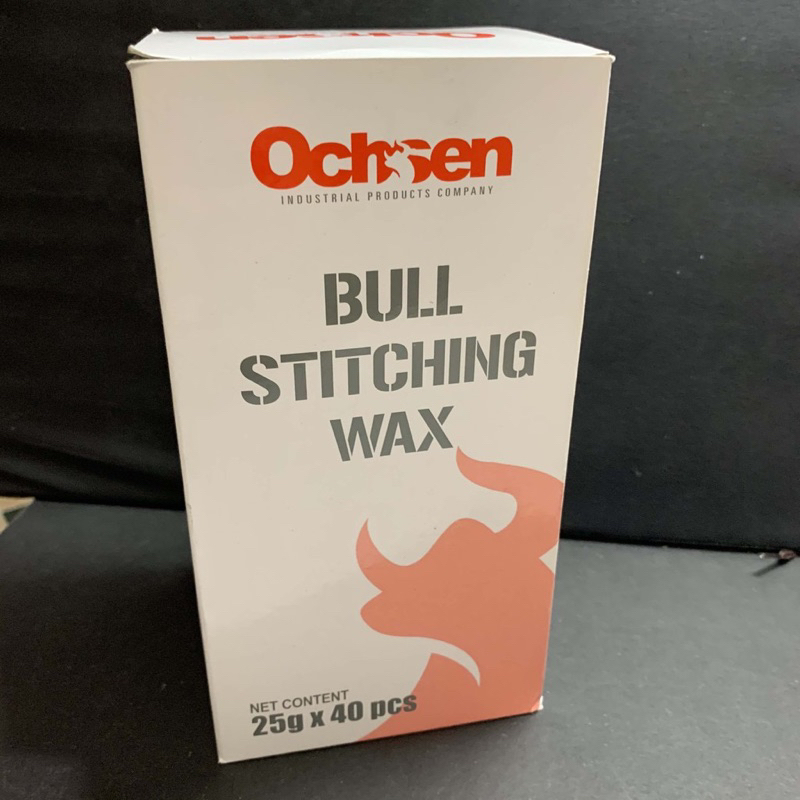 Ochsen Bullwax Original 40 pcs per box | Shopee Philippines