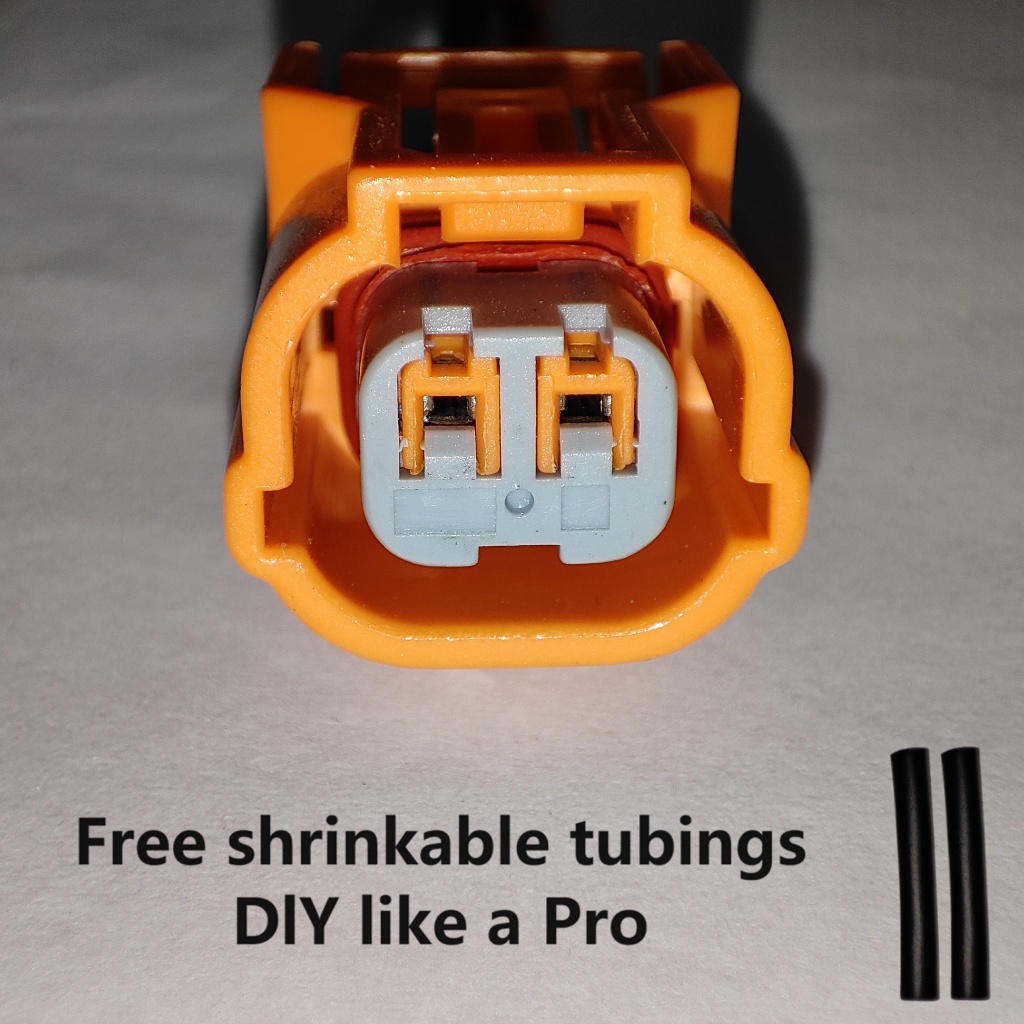 Sensor socket connector, Tail lights, Turn Signal Light, pigtail