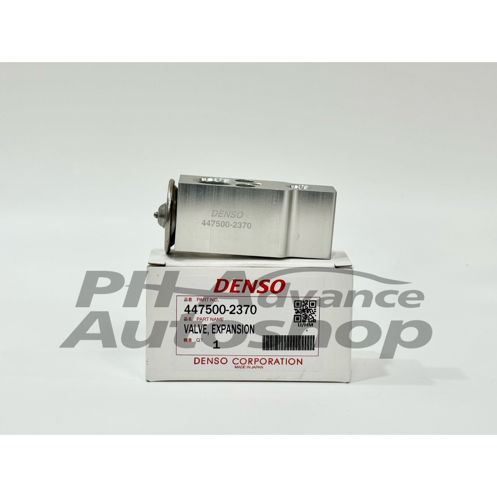 Expansion Valve Honda City / Civic / CRv Lighter Type R134a 4475002370