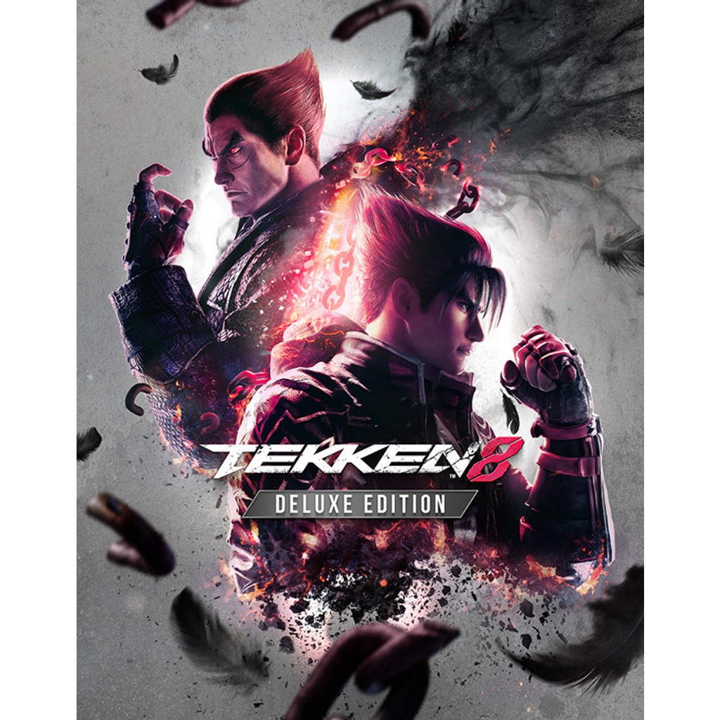Tekken 8 (Deluxe Edition) - PC Game | Shopee Philippines