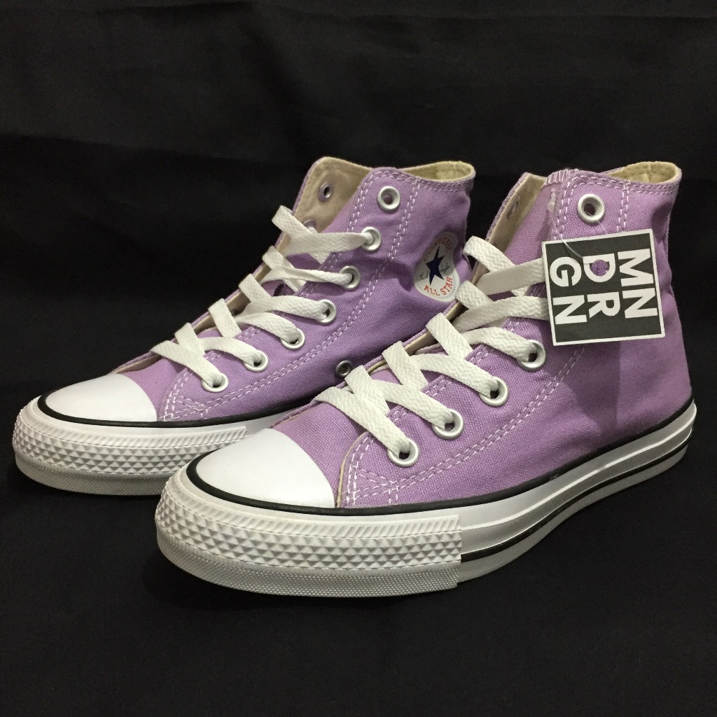 Mndrgnshoppe MPO/FP0 C0nverse Classic High Eur36 (Actual Photos/RARE ...