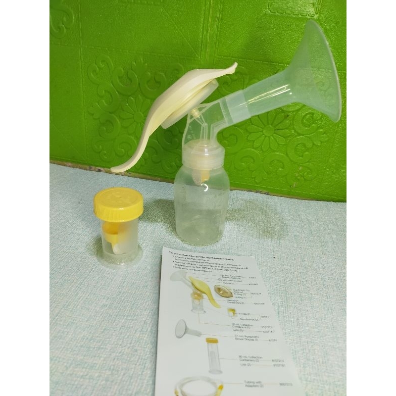 Medela Manual Pump.. Shopee Philippines