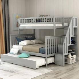 Full bunk 2024 bed set