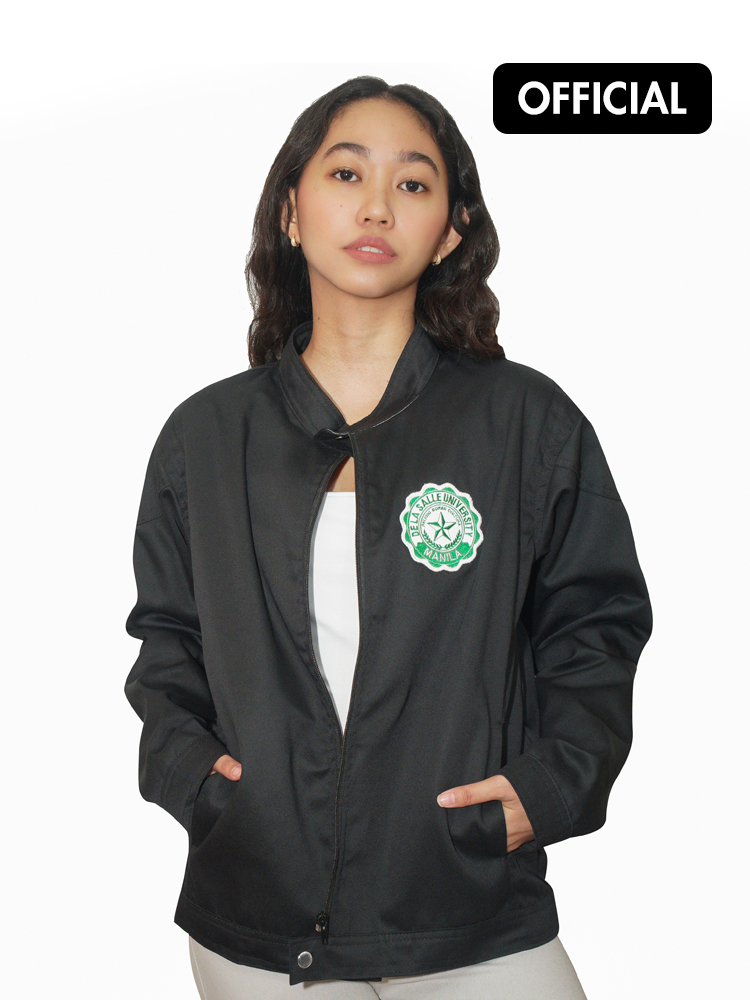 La Salle DLSU Work Jacket (Unisex) | Shopee Philippines