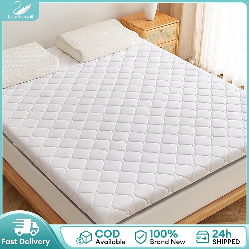 Uratex Foam Bed Mattress Thickened Non Slip Soft Mat foldable Single
