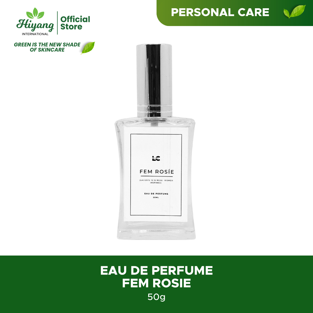 LC & Co. Eau De Perfume (Fem Rosie) | Shopee Philippines