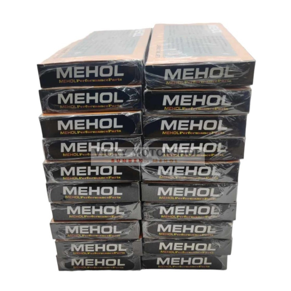 20 PCS (1BOX) MOTORCYCLE MEHOL CHAIN SILVER HEAVY DUTY AND LIGHT DUTY ...