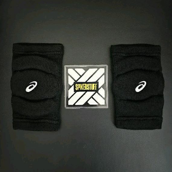 Asics Volleyball Elbow Pads 2 Pcs 1 Pair Shopee Philippines