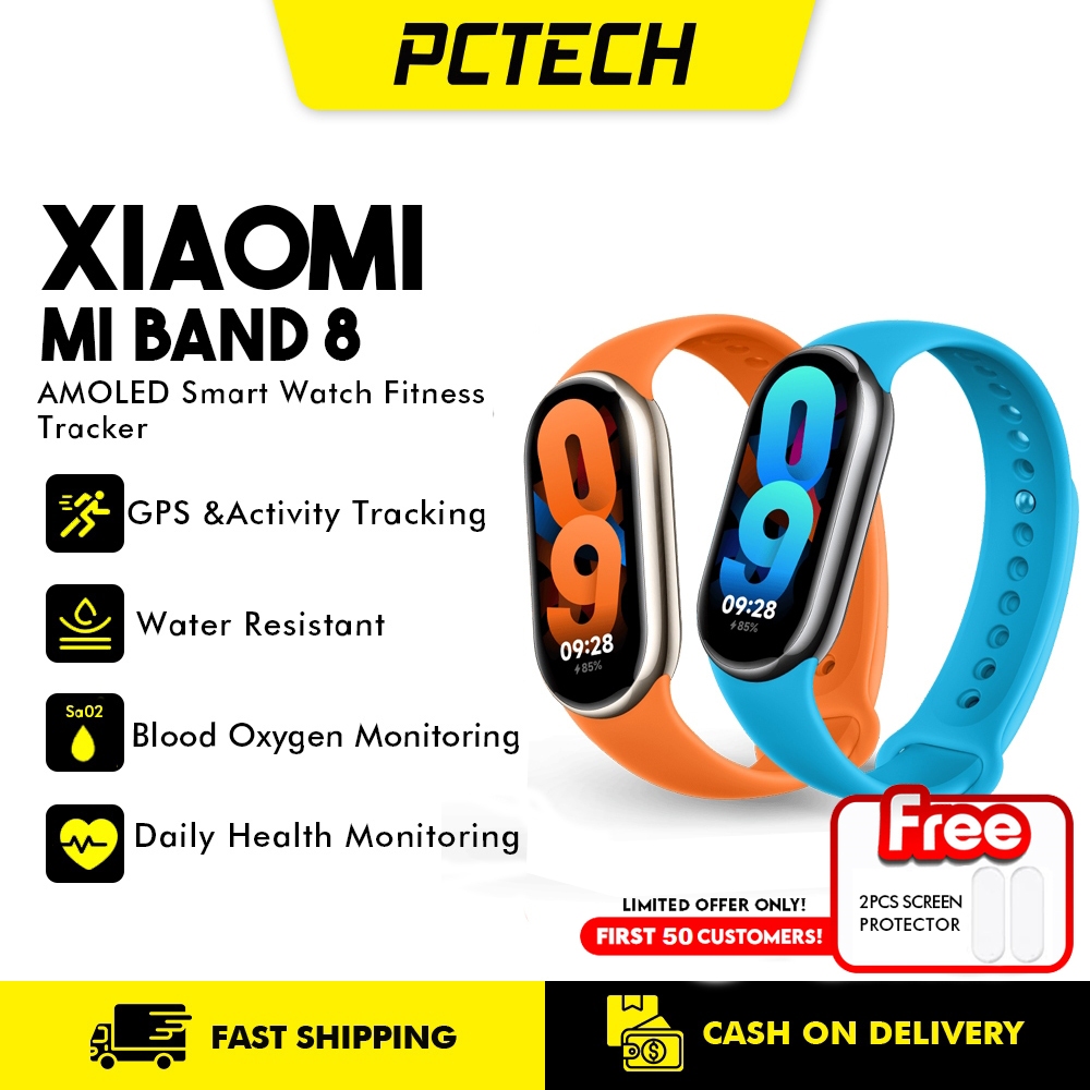 Mi fit gps tracking hot sale