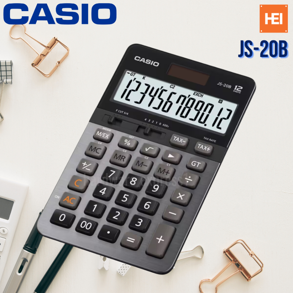 Shopee casio calculator hotsell