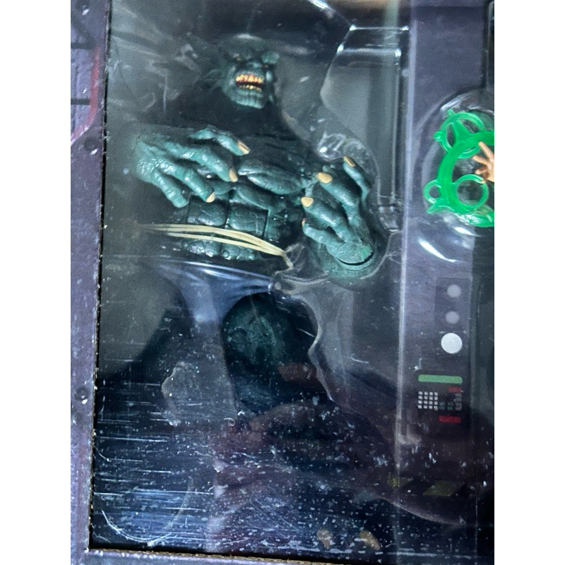 Abomination Marvel Legends SDCC Exclusive The Raft Box Set | Shopee ...