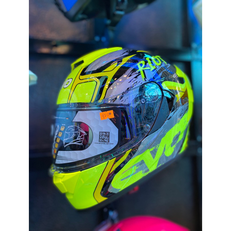 EVO HELMET GTPro Riot Shopee Philippines