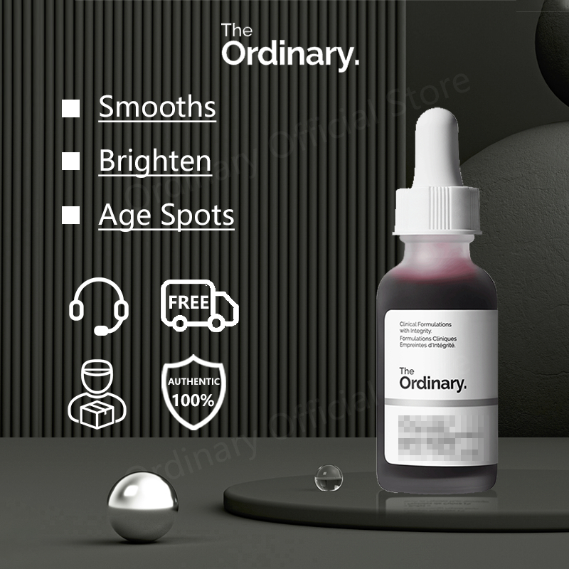 The Ordinary Peeling Lotion Original AHA 30 + BHA 2 Exfoliating Acne And Pimple Scar Marks