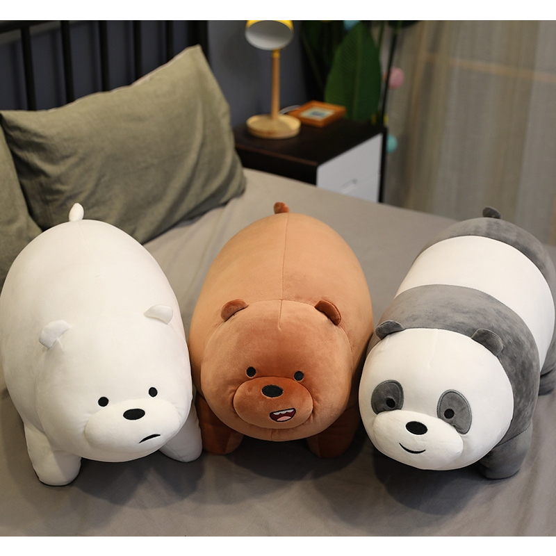 Where can i buy we bare bears stuffed toys online