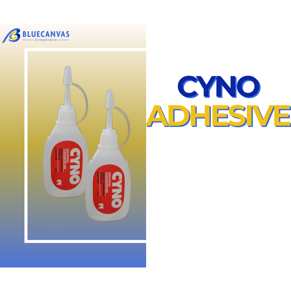 CYNO 2 ADHESIVE INDUSTRIAL CYANOACRYLATE Shopee Philippines
