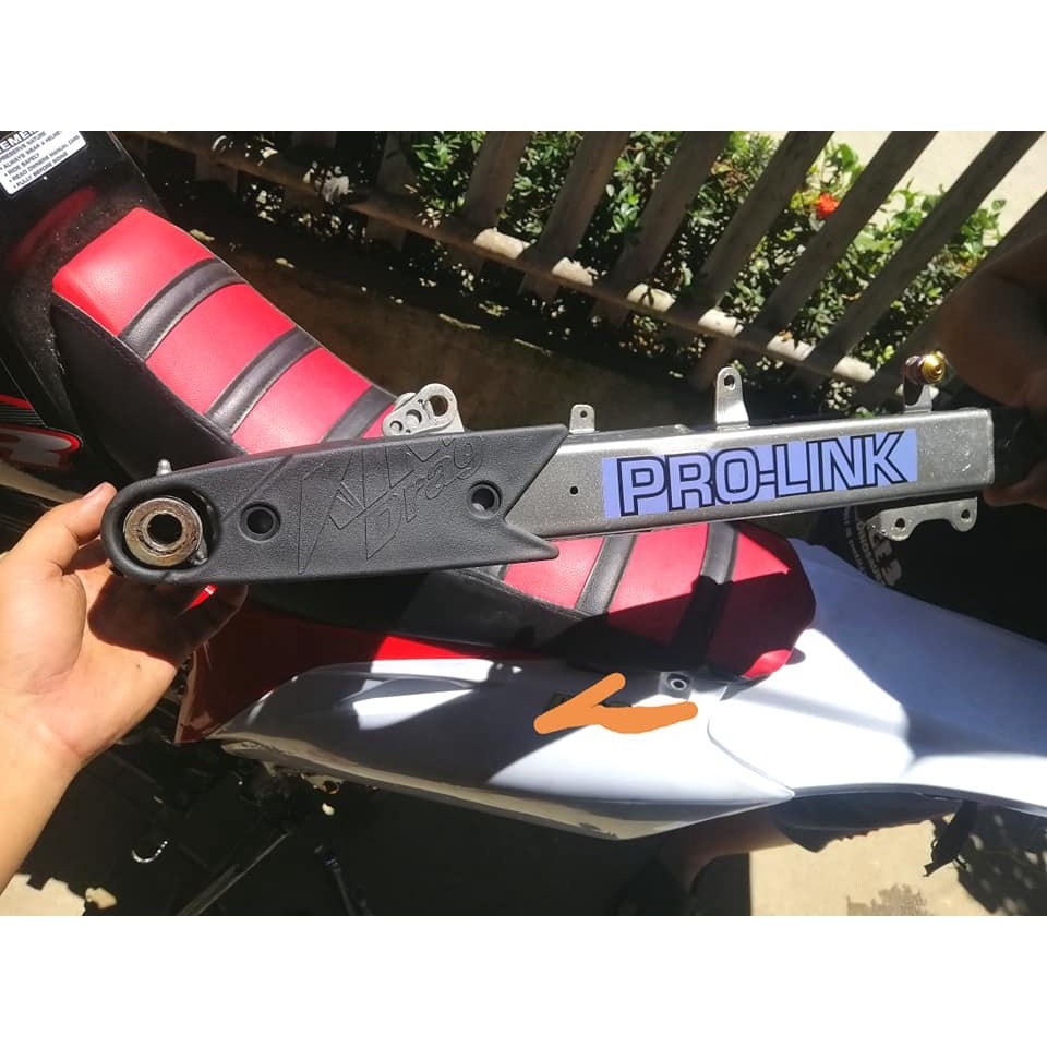 XR200 CHAIN SLIDER BLACK HEAVY DUTY (PLUG AND PLAY) | Shopee Philippines