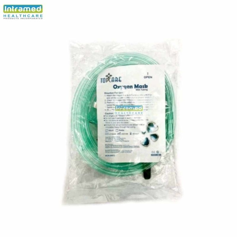 OXYGEN MASK (ADULT & PEDIA) | Shopee Philippines