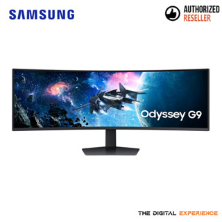 Samsung 27-inch(68.4cm) 2K QHD Odyssey G7 Gaming, 240 Hz, 1ms
