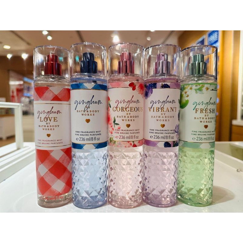 Bath and Body Works Fragrance Mist 2 (Up to 30% Off Mega Voucher ...