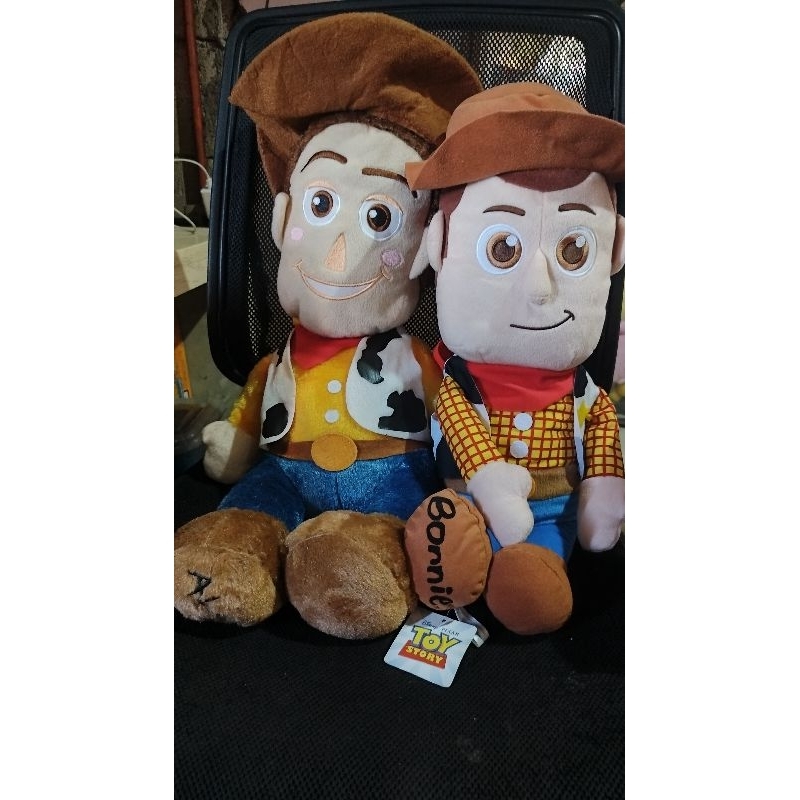 Toy Story Big Woody Plush