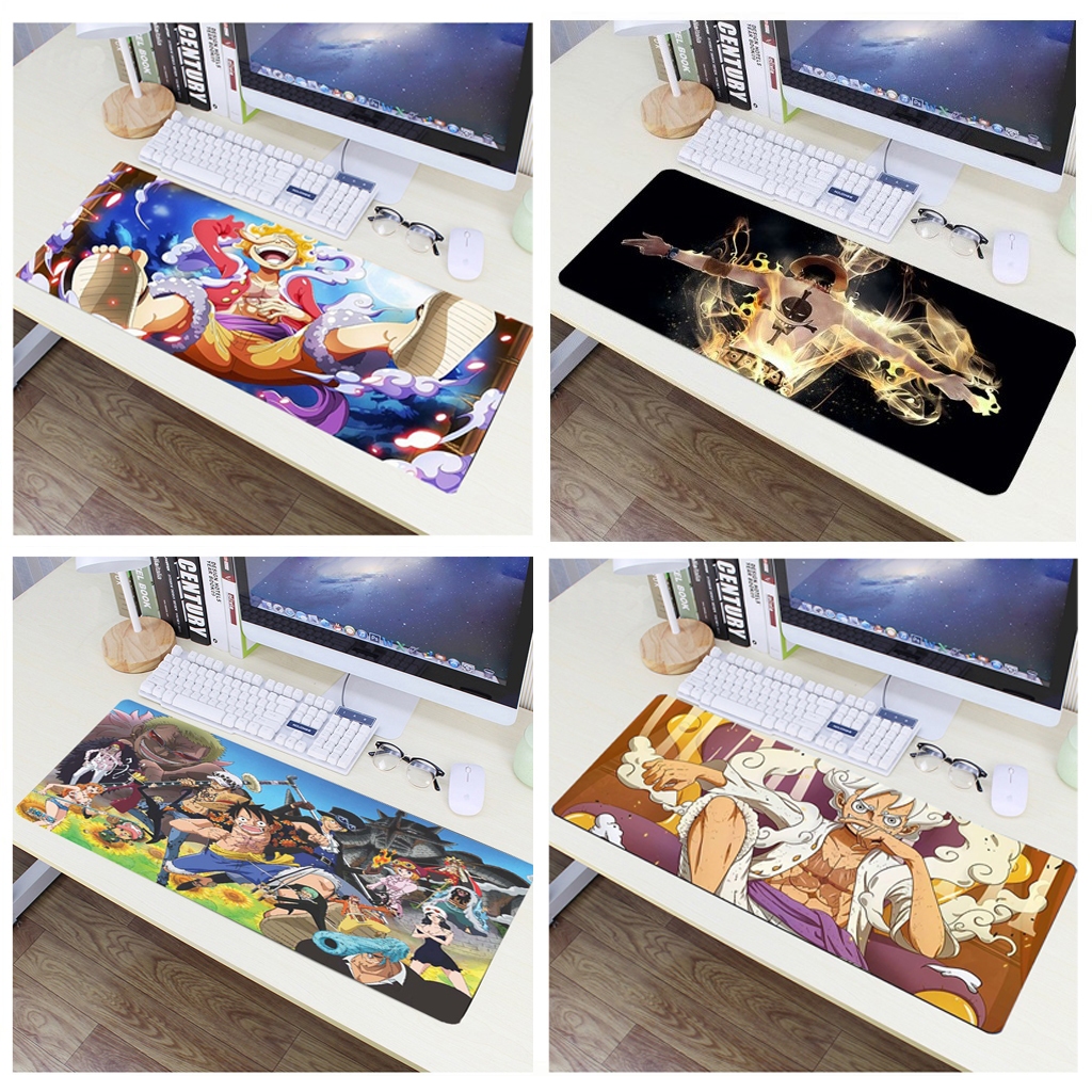 One Piece Luffy Manga Mouse Pad Gaming Mouse Pad – Anime Town