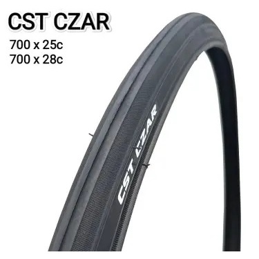 CST CZAR 700 x 25c 28c Bicycle Road Bike Tires Race Bicycle Fixie Tires