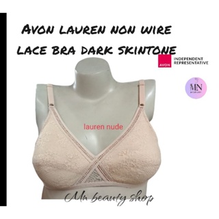 AVON Lauren Non-wire Lace Bra