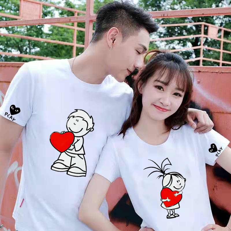 Couple shirt design on sale