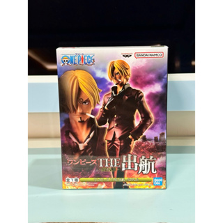 One Piece Sanji DXF THE GRANDLINE MEN Wa no kuni Vol 05 BANPRESTO