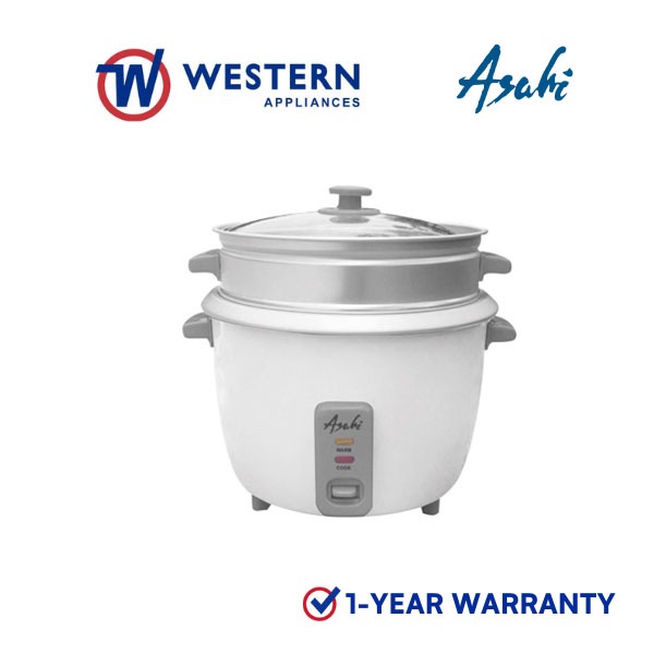 Asahi RC15 15 Cups Rice Cooker | Shopee Philippines