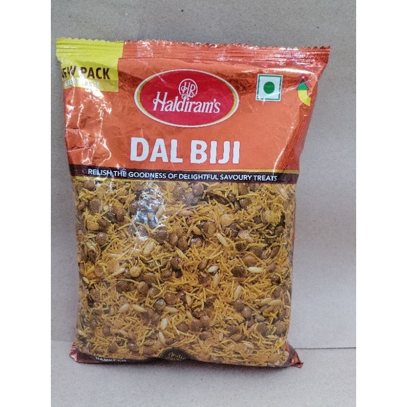 Haldiram Dal Biji 200g | Shopee Philippines