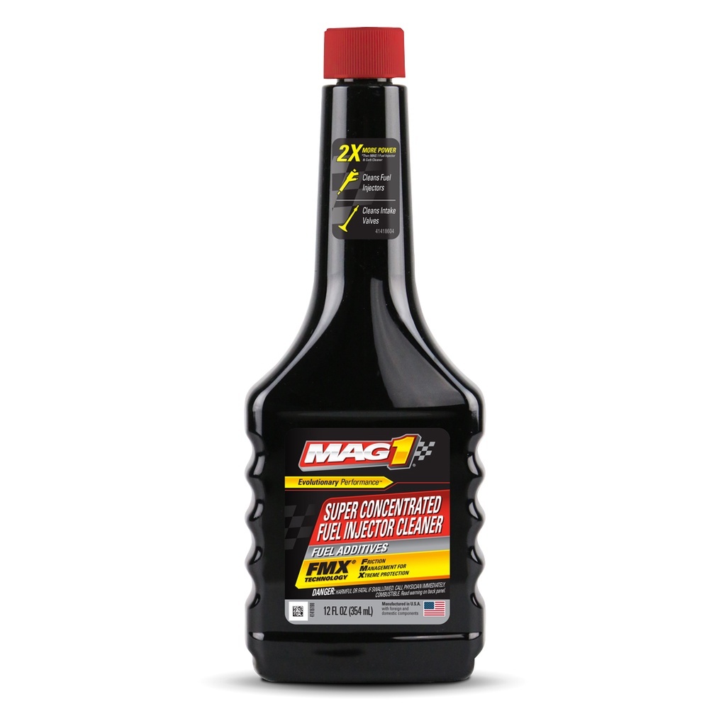 Mag1 Super Concentrated Fuel Injector Cleaner Shopee Philippines